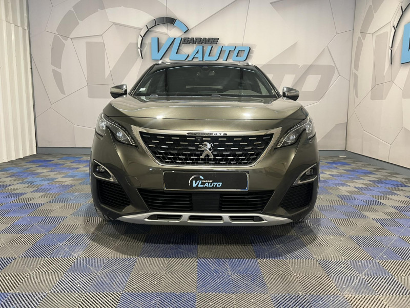 Photo 2 de l'offre de PEUGEOT 5008  BlueHDi 180ch S&S EAT8 GT 7 Places à 23990€ chez VL Auto