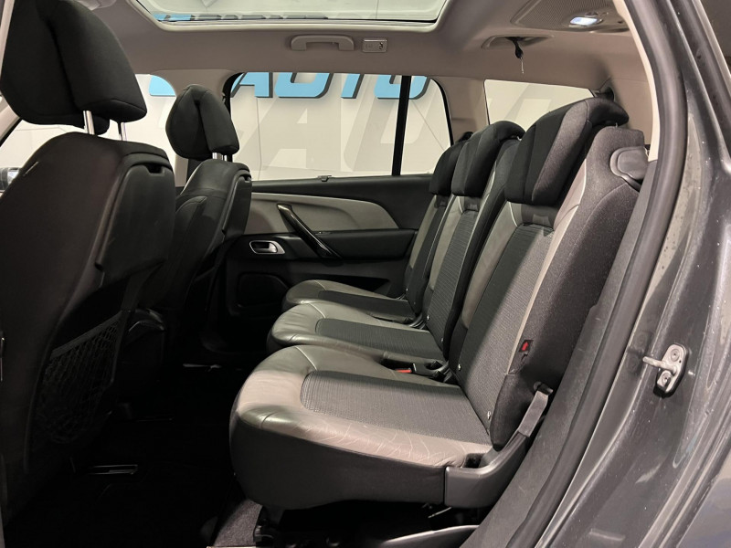 Photo 8 de l'offre de CITROEN GRAND C4 PICASSO THP 165 S&S EAT6 Shine 7 Places à 13490€ chez VL Auto