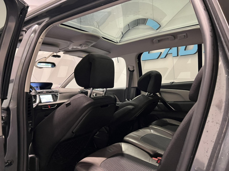 Photo 14 de l'offre de CITROEN GRAND C4 PICASSO THP 165 S&S EAT6 Shine 7 Places à 13490€ chez VL Auto