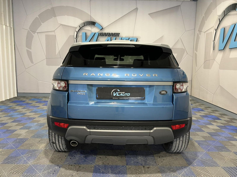 Photo 4 de l'offre de LAND-ROVER RANGE ROVER EVOQUE Evoque eD4 Pure Pack Tech à 13990€ chez VL Auto