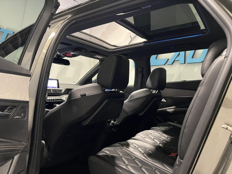 Photo 12 de l'offre de PEUGEOT 5008  BlueHDi 180ch S&S EAT8 GT 7 Places à 23990€ chez VL Auto
