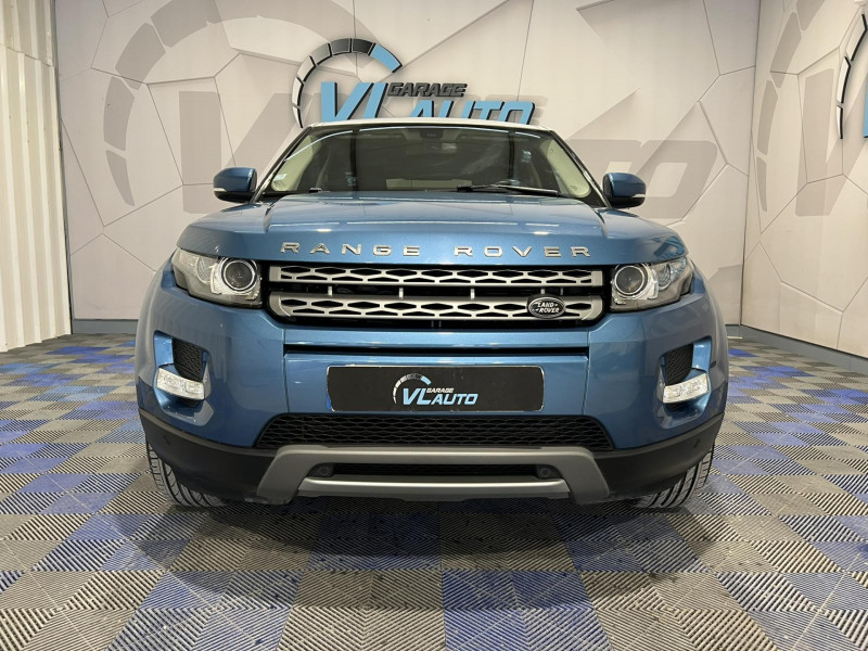 Photo 2 de l'offre de LAND-ROVER RANGE ROVER EVOQUE Evoque eD4 Pure Pack Tech à 13990€ chez VL Auto