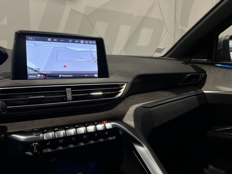 Photo 15 de l'offre de PEUGEOT 5008  BlueHDi 180ch S&S EAT8 GT 7 Places à 23990€ chez VL Auto