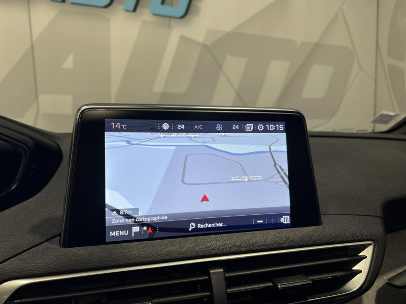 Photo 16 de l'offre de PEUGEOT 5008  BlueHDi 180ch S&S EAT8 GT 7 Places à 23990€ chez VL Auto