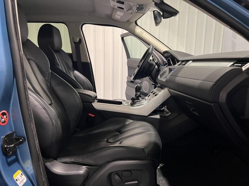 Photo 11 de l'offre de LAND-ROVER RANGE ROVER EVOQUE Evoque eD4 Pure Pack Tech à 13990€ chez VL Auto