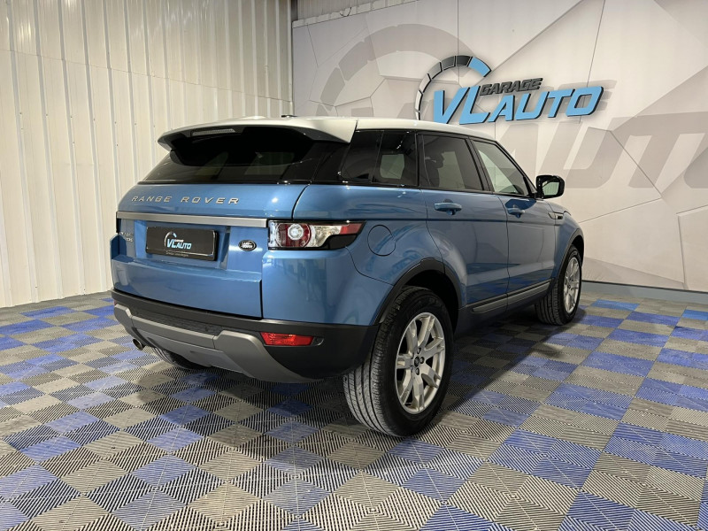 Photo 5 de l'offre de LAND-ROVER RANGE ROVER EVOQUE Evoque eD4 Pure Pack Tech à 13990€ chez VL Auto