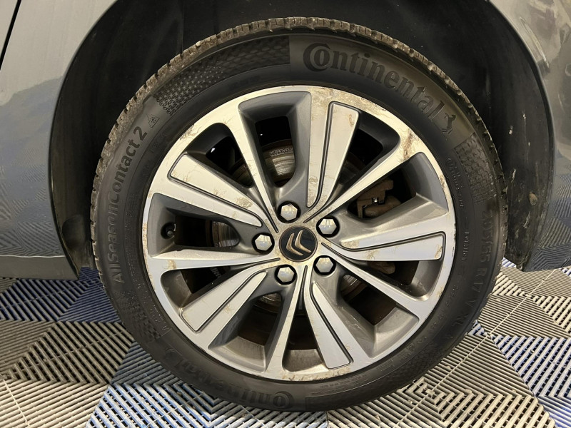Photo 21 de l'offre de CITROEN GRAND C4 PICASSO THP 165 S&S EAT6 Shine 7 Places à 13490€ chez VL Auto