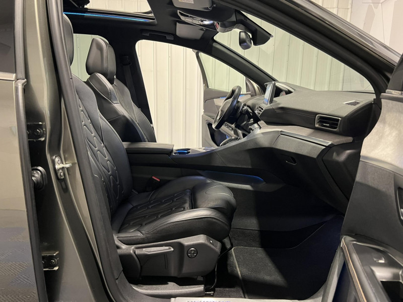 Photo 13 de l'offre de PEUGEOT 5008  BlueHDi 180ch S&S EAT8 GT 7 Places à 23990€ chez VL Auto