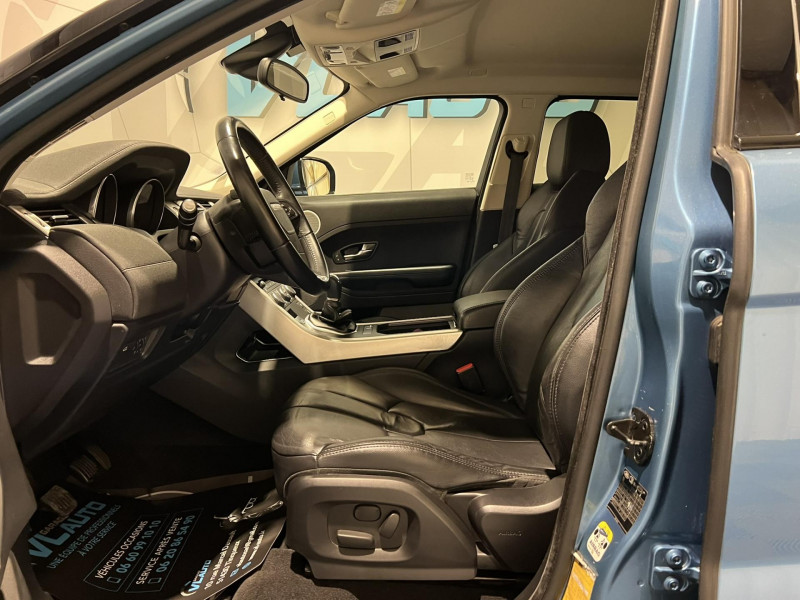 Photo 7 de l'offre de LAND-ROVER RANGE ROVER EVOQUE Evoque eD4 Pure Pack Tech à 13990€ chez VL Auto