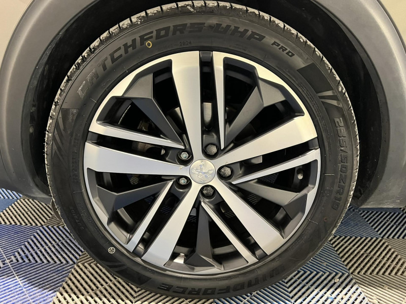 Photo 19 de l'offre de PEUGEOT 5008  BlueHDi 180ch S&S EAT8 GT 7 Places à 23990€ chez VL Auto