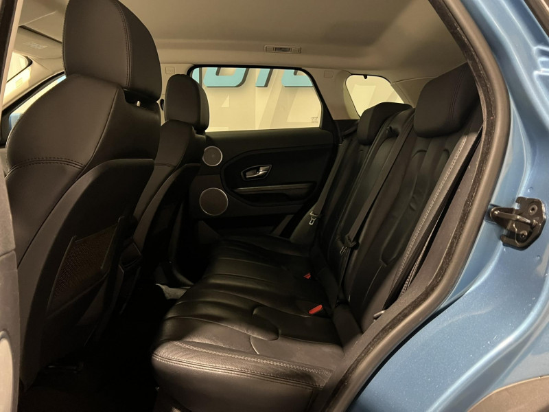 Photo 8 de l'offre de LAND-ROVER RANGE ROVER EVOQUE Evoque eD4 Pure Pack Tech à 13990€ chez VL Auto