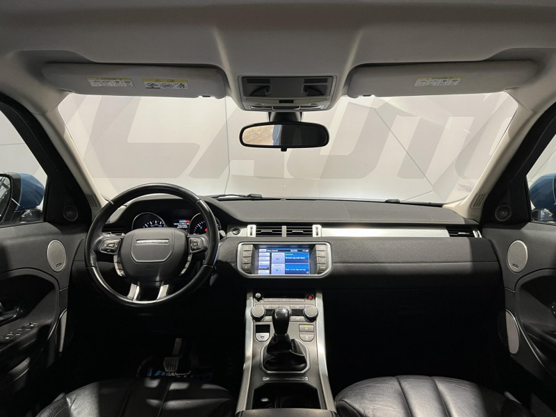 Photo 6 de l'offre de LAND-ROVER RANGE ROVER EVOQUE Evoque eD4 Pure Pack Tech à 13990€ chez VL Auto