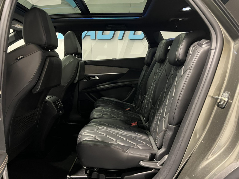Photo 8 de l'offre de PEUGEOT 5008  BlueHDi 180ch S&S EAT8 GT 7 Places à 23990€ chez VL Auto