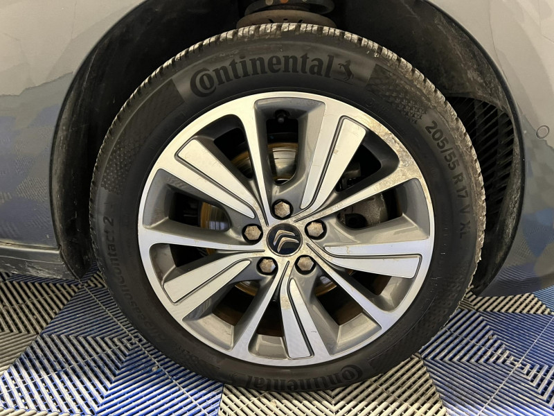 Photo 19 de l'offre de CITROEN GRAND C4 PICASSO THP 165 S&S EAT6 Shine 7 Places à 13490€ chez VL Auto