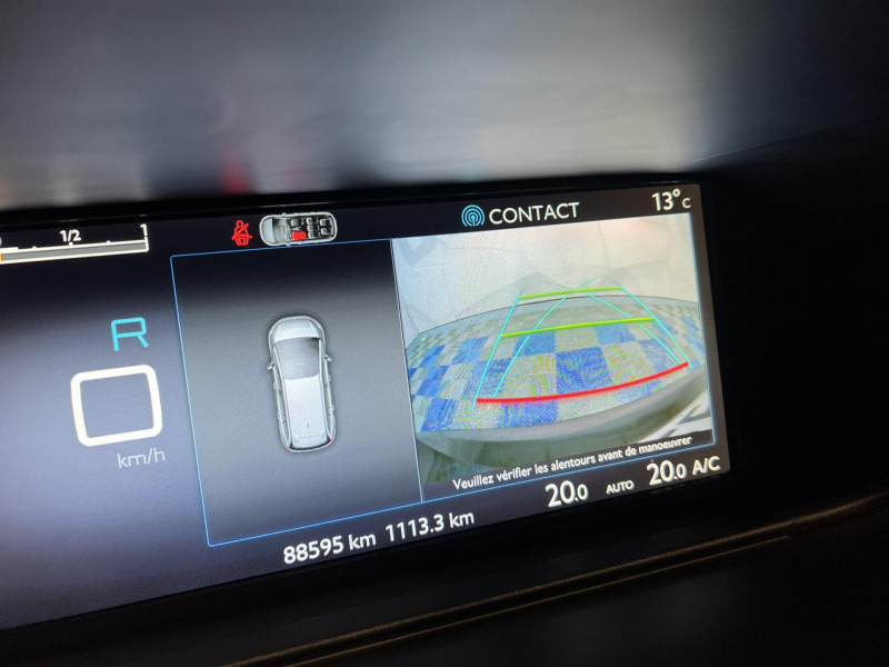 Photo 25 de l'offre de CITROEN GRAND C4 PICASSO THP 165 S&S EAT6 Shine 7 Places à 13490€ chez VL Auto