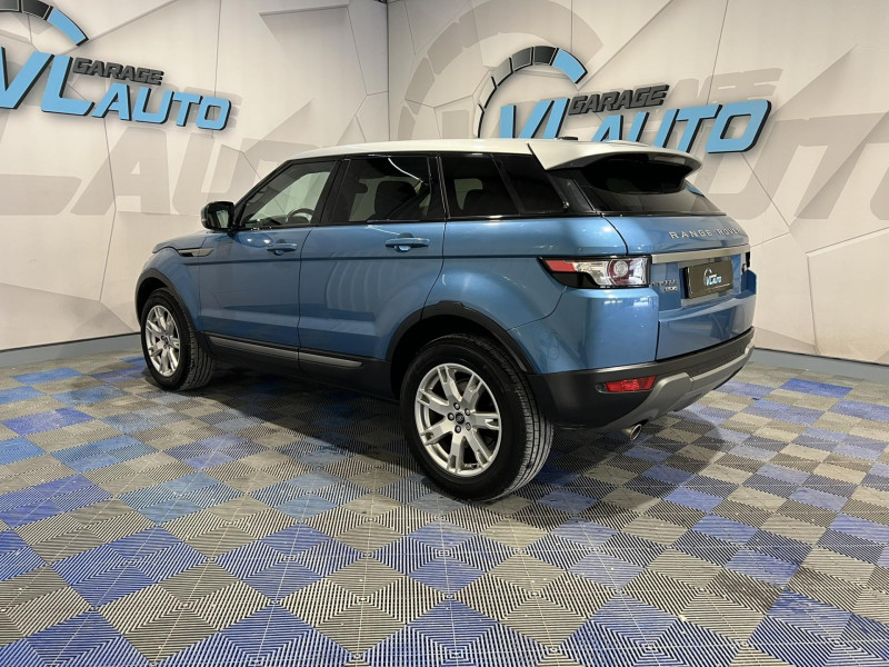 Photo 3 de l'offre de LAND-ROVER RANGE ROVER EVOQUE Evoque eD4 Pure Pack Tech à 13990€ chez VL Auto