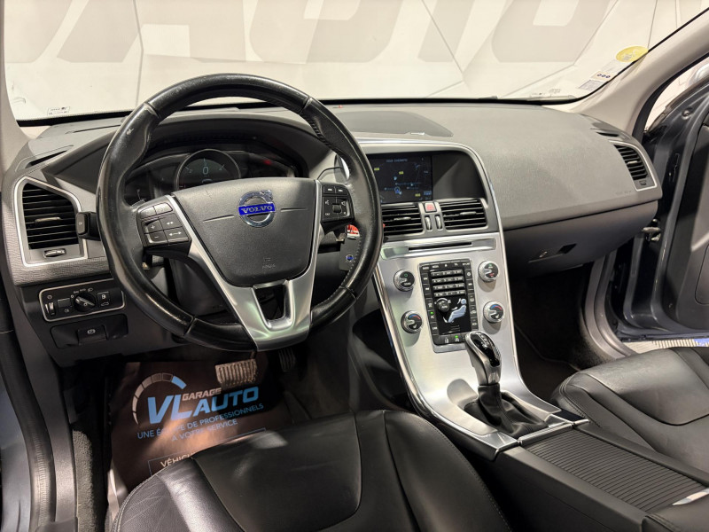 Photo 12 de l'offre de VOLVO XC60  D4 190 ch Signature Edition Geartronic A à 17990€ chez VL Auto