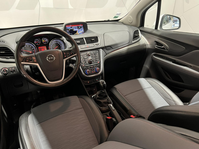 Photo 10 de l'offre de OPEL MOKKA 1.4 Turbo - 140 ch 4x2 Start&Stop Cosmo à 10490€ chez VL Auto