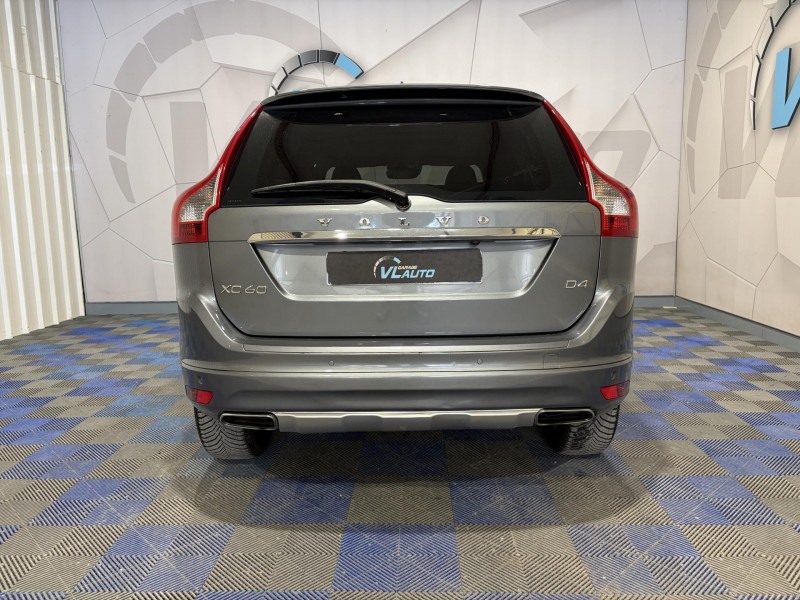 Photo 4 de l'offre de VOLVO XC60  D4 190 ch Signature Edition Geartronic A à 17990€ chez VL Auto