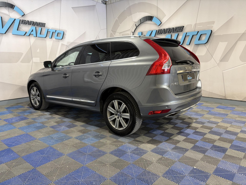 Photo 3 de l'offre de VOLVO XC60  D4 190 ch Signature Edition Geartronic A à 17990€ chez VL Auto