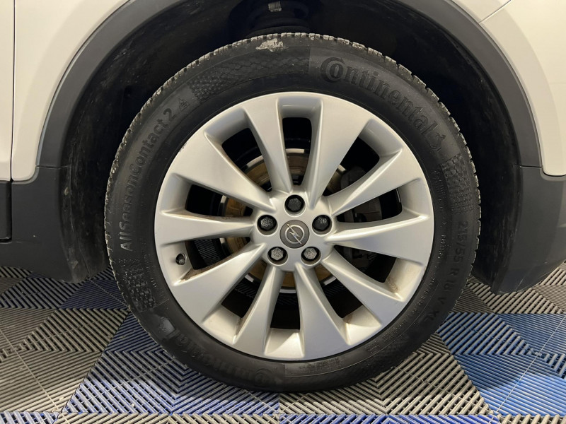 Photo 17 de l'offre de OPEL MOKKA 1.4 Turbo - 140 ch 4x2 Start&Stop Cosmo à 10490€ chez VL Auto