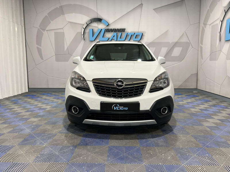 Photo 2 de l'offre de OPEL MOKKA 1.4 Turbo - 140 ch 4x2 Start&Stop Cosmo à 10490€ chez VL Auto