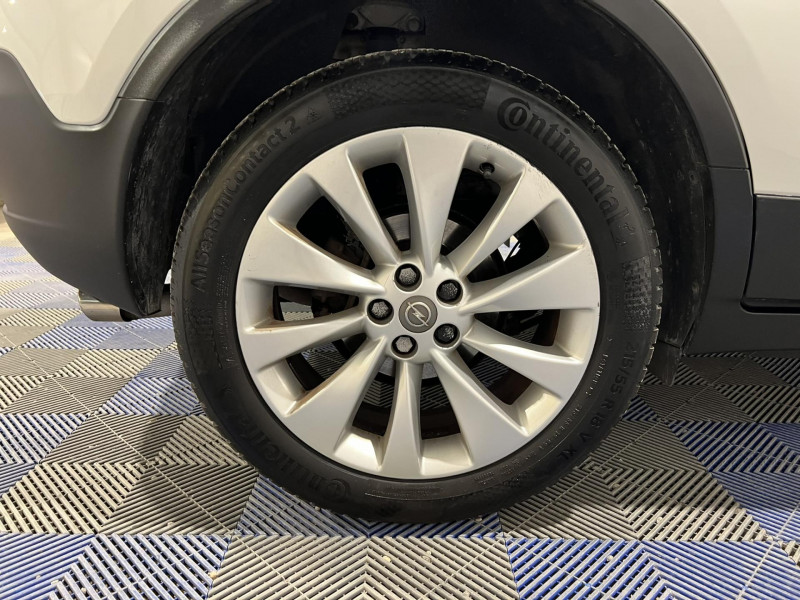 Photo 16 de l'offre de OPEL MOKKA 1.4 Turbo - 140 ch 4x2 Start&Stop Cosmo à 10490€ chez VL Auto
