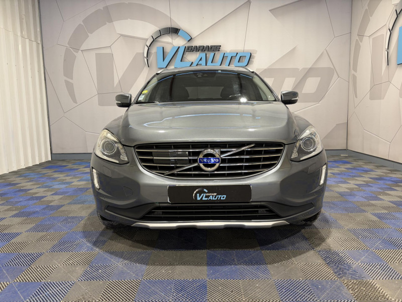 Photo 2 de l'offre de VOLVO XC60  D4 190 ch Signature Edition Geartronic A à 17990€ chez VL Auto