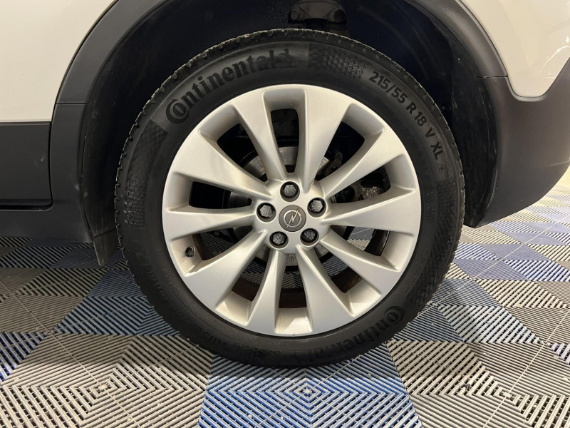 Photo 19 de l'offre de OPEL MOKKA 1.4 Turbo - 140 ch 4x2 Start&Stop Cosmo à 10490€ chez VL Auto