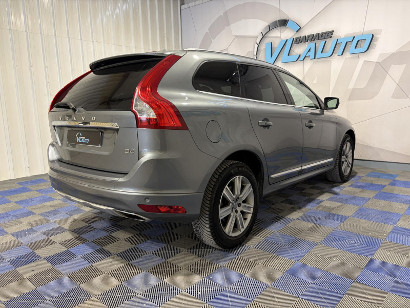 Photo 5 de l'offre de VOLVO XC60  D4 190 ch Signature Edition Geartronic A à 17990€ chez VL Auto
