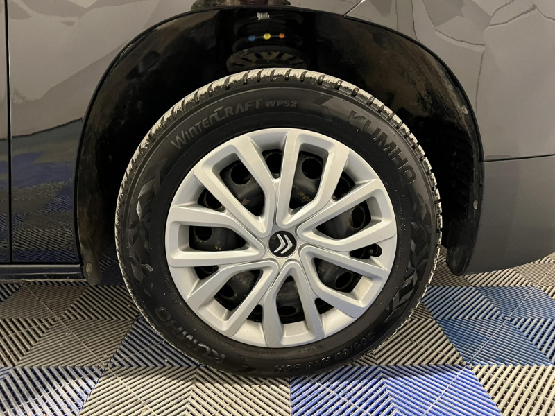 Photo 15 de l'offre de CITROEN BERLINGO Taille M BlueHDi 100 S&S BVM Feel à 15990€ chez VL Auto