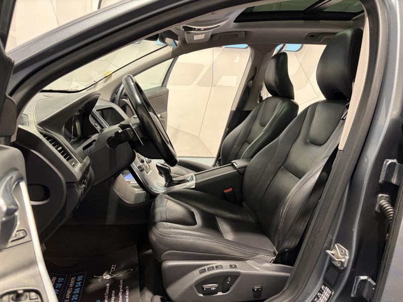 Photo 7 de l'offre de VOLVO XC60  D4 190 ch Signature Edition Geartronic A à 17990€ chez VL Auto