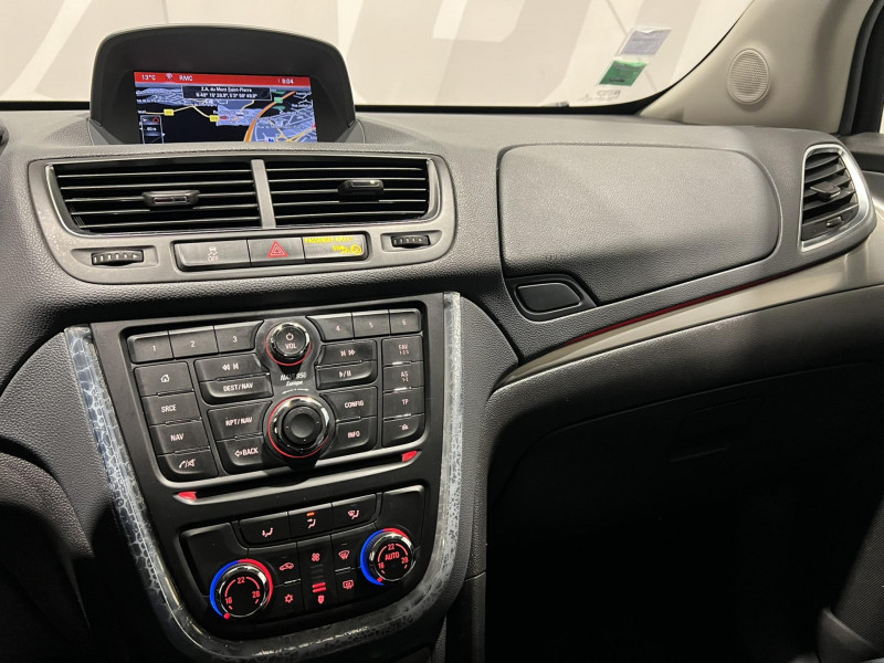 Photo 15 de l'offre de OPEL MOKKA 1.4 Turbo - 140 ch 4x2 Start&Stop Cosmo à 10490€ chez VL Auto