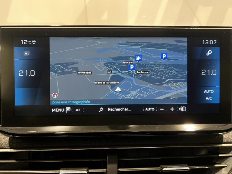 Photo 12 de l'offre de PEUGEOT 3008  BlueHDi 130ch S&S BVM6 Allure Pack à 16990€ chez VL Auto