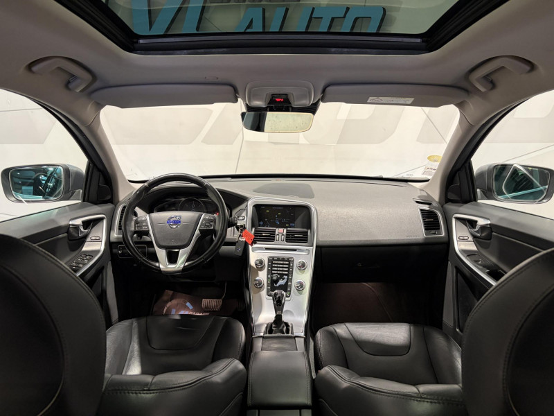 Photo 6 de l'offre de VOLVO XC60  D4 190 ch Signature Edition Geartronic A à 17990€ chez VL Auto