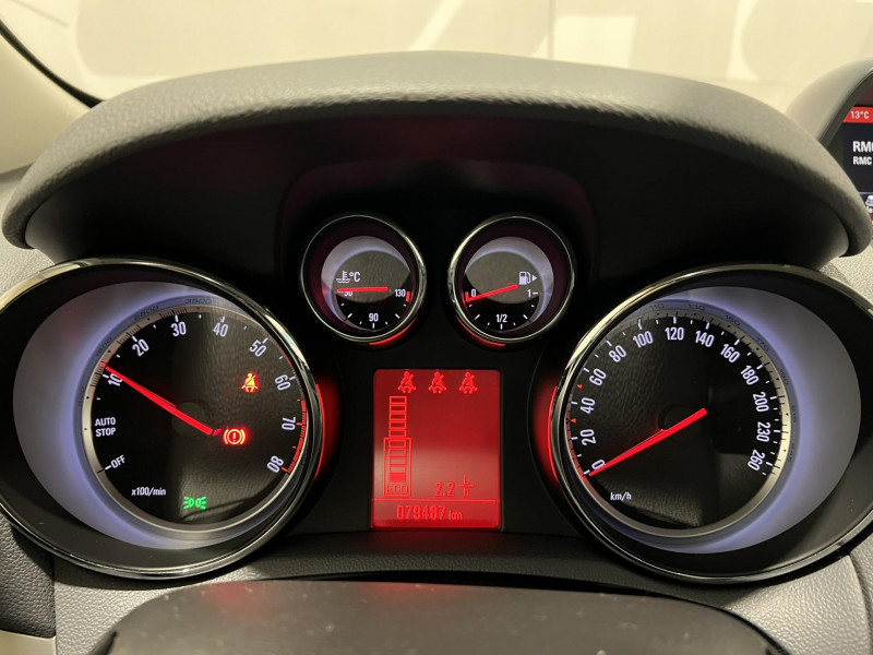 Photo 9 de l'offre de OPEL MOKKA 1.4 Turbo - 140 ch 4x2 Start&Stop Cosmo à 10490€ chez VL Auto