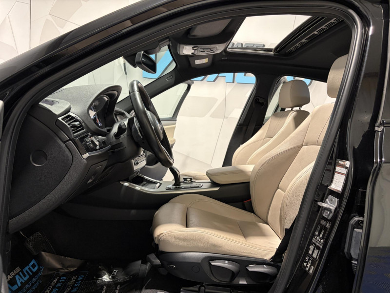 Photo 7 de l'offre de BMW X4 xDrive30d 258ch F26 M Sport BVA à 34990€ chez VL Auto