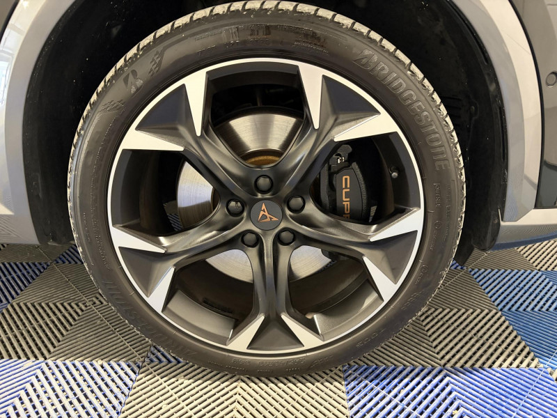 Photo 17 de l'offre de CUPRA FORMENTOR 1.4 e-HYBRID 245 ch DSG6 VZ à 26490€ chez VL Auto