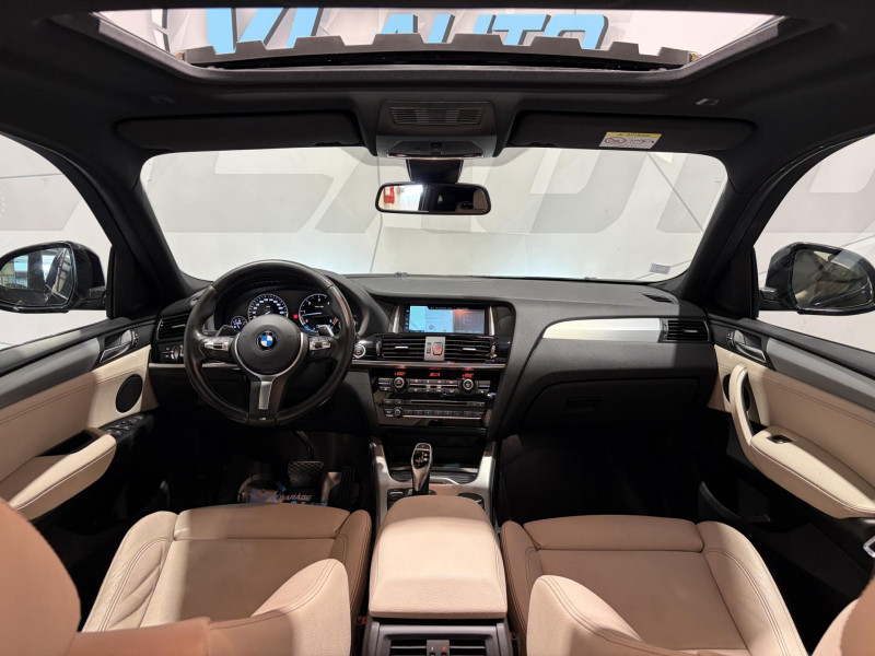 Photo 6 de l'offre de BMW X4 xDrive30d 258ch F26 M Sport BVA à 34990€ chez VL Auto