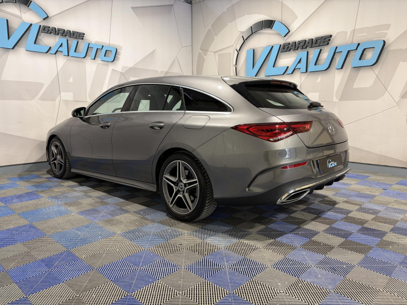 Photo 3 de l'offre de MERCEDES-BENZ CLA SHOOTING BRAKE 200 7G-DCT AMG Line à 28490€ chez VL Auto