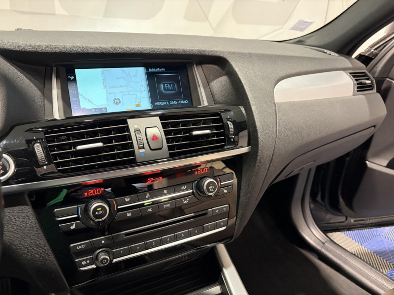 Photo 11 de l'offre de BMW X4 xDrive30d 258ch F26 M Sport BVA à 34990€ chez VL Auto