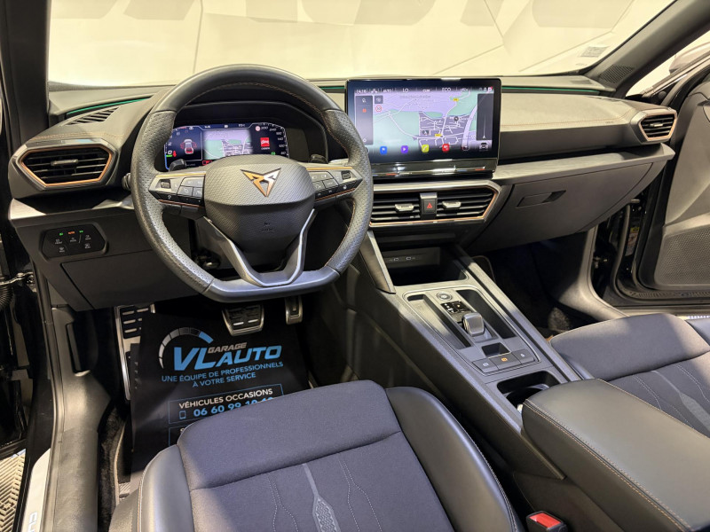 Photo 12 de l'offre de CUPRA FORMENTOR 1.4 e-HYBRID 245 ch DSG6 VZ à 26490€ chez VL Auto