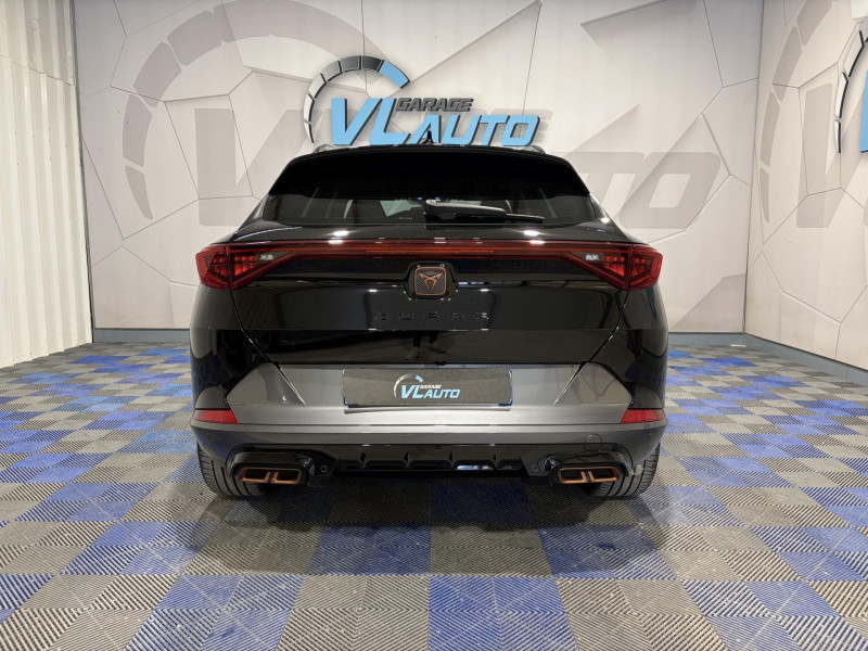 Photo 4 de l'offre de CUPRA FORMENTOR 1.4 e-HYBRID 245 ch DSG6 VZ à 26490€ chez VL Auto