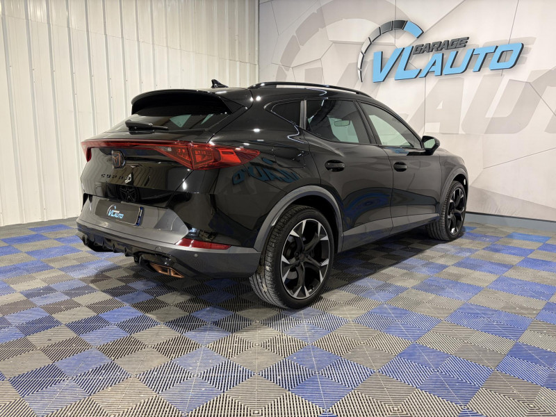 Photo 5 de l'offre de CUPRA FORMENTOR 1.4 e-HYBRID 245 ch DSG6 VZ à 26490€ chez VL Auto