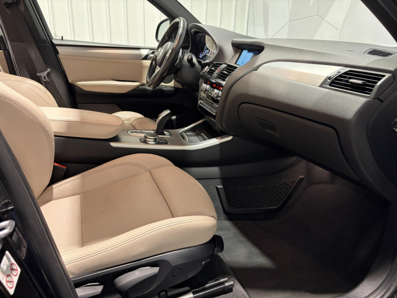 Photo 14 de l'offre de BMW X4 xDrive30d 258ch F26 M Sport BVA à 34990€ chez VL Auto