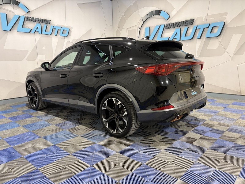 Photo 3 de l'offre de CUPRA FORMENTOR 1.4 e-HYBRID 245 ch DSG6 VZ à 26490€ chez VL Auto