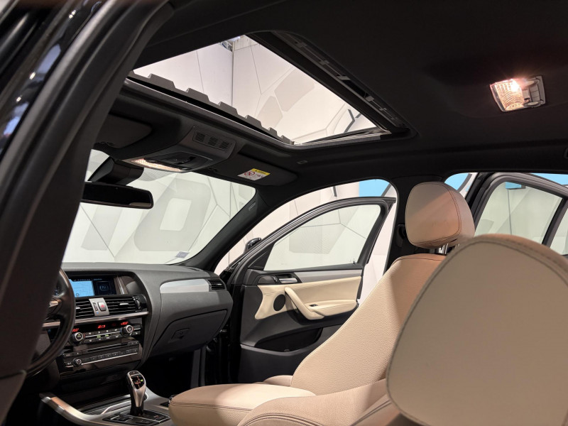 Photo 13 de l'offre de BMW X4 xDrive30d 258ch F26 M Sport BVA à 34990€ chez VL Auto