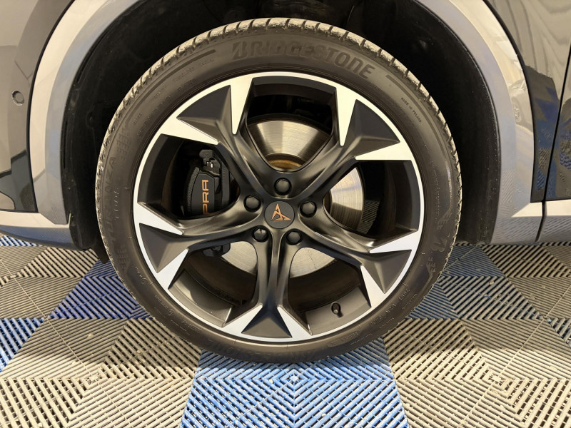 Photo 18 de l'offre de CUPRA FORMENTOR 1.4 e-HYBRID 245 ch DSG6 VZ à 26490€ chez VL Auto
