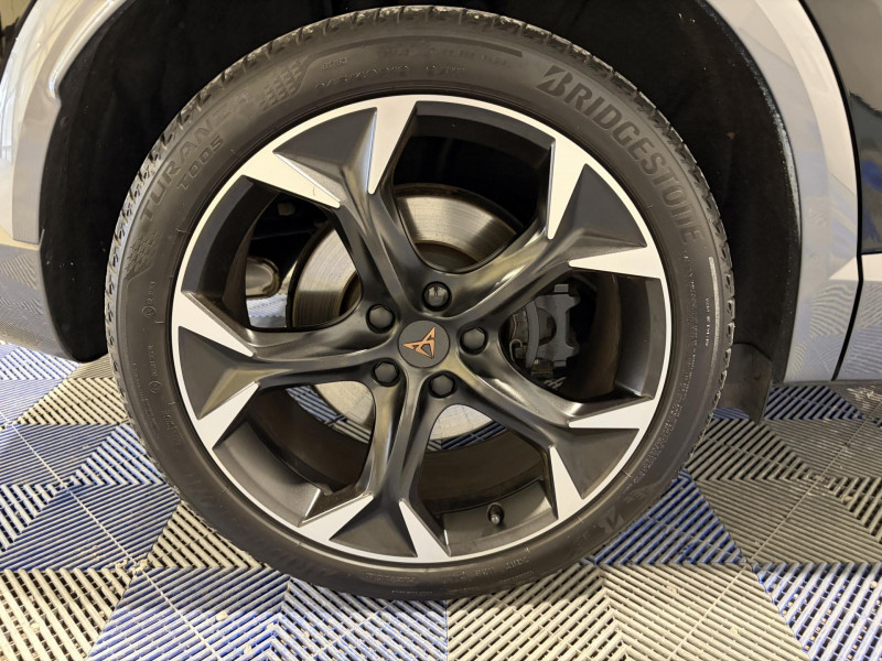 Photo 16 de l'offre de CUPRA FORMENTOR 1.4 e-HYBRID 245 ch DSG6 VZ à 26490€ chez VL Auto