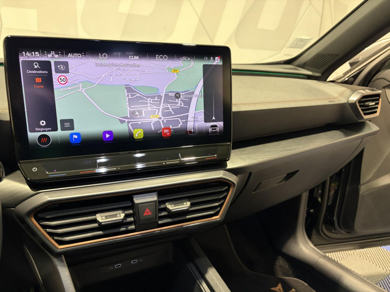 Photo 11 de l'offre de CUPRA FORMENTOR 1.4 e-HYBRID 245 ch DSG6 VZ à 26490€ chez VL Auto